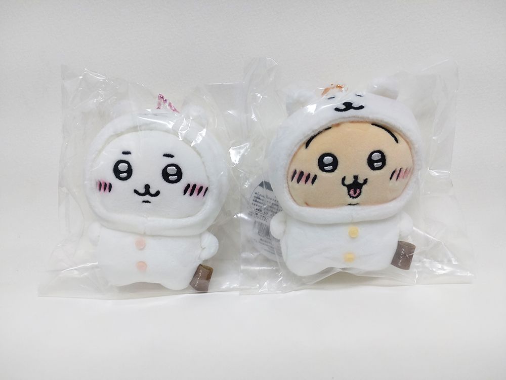 吉伊+兔兔 娃娃