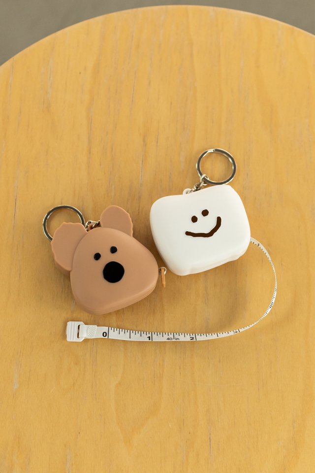 皮尺 Quokka ＆ MARSH Tape Measure