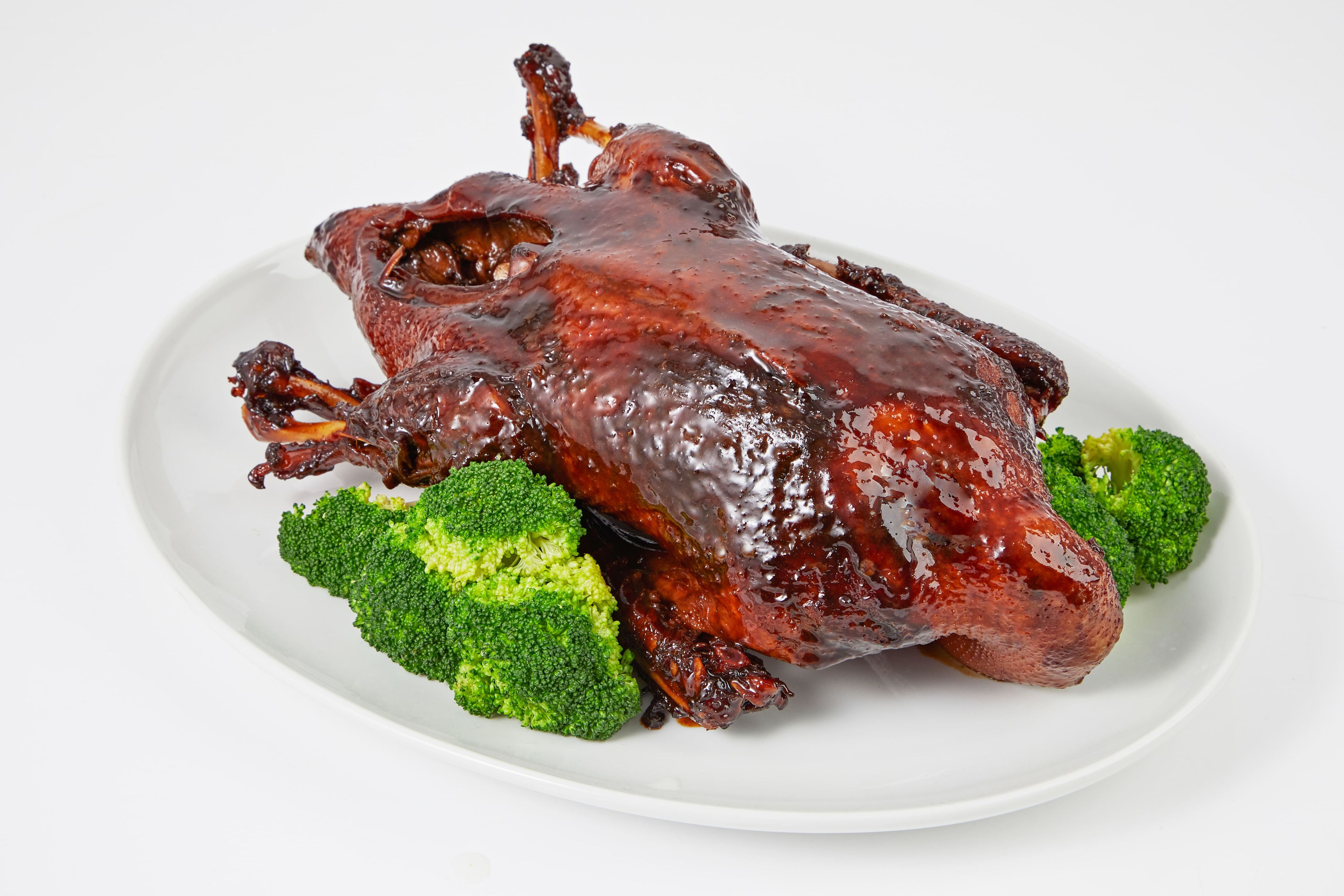 冰糖全鴨（帶頭腳、整隻不切）
