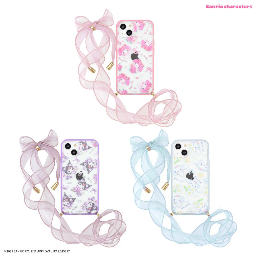 IIIIfit Loop Ribbon iPhone13 手機殼