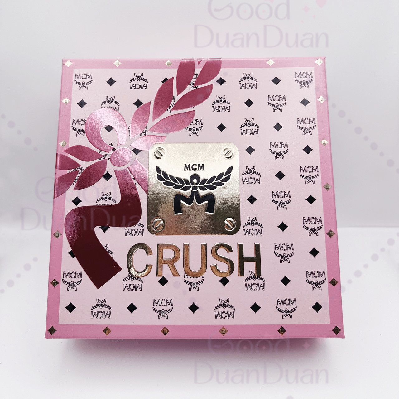 MCM Crush 禮盒組