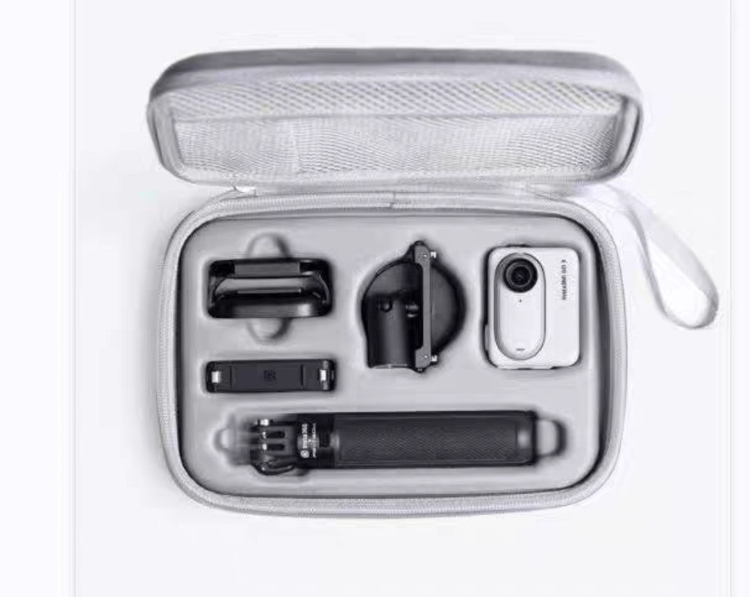 Insta360 GO 3 副廠收納包