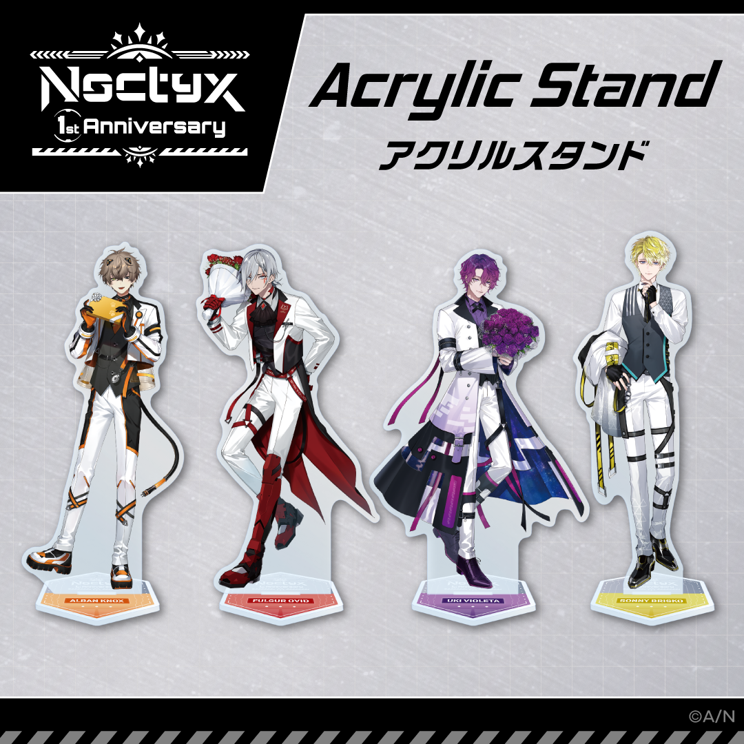 【Noctyx】壓克力立牌