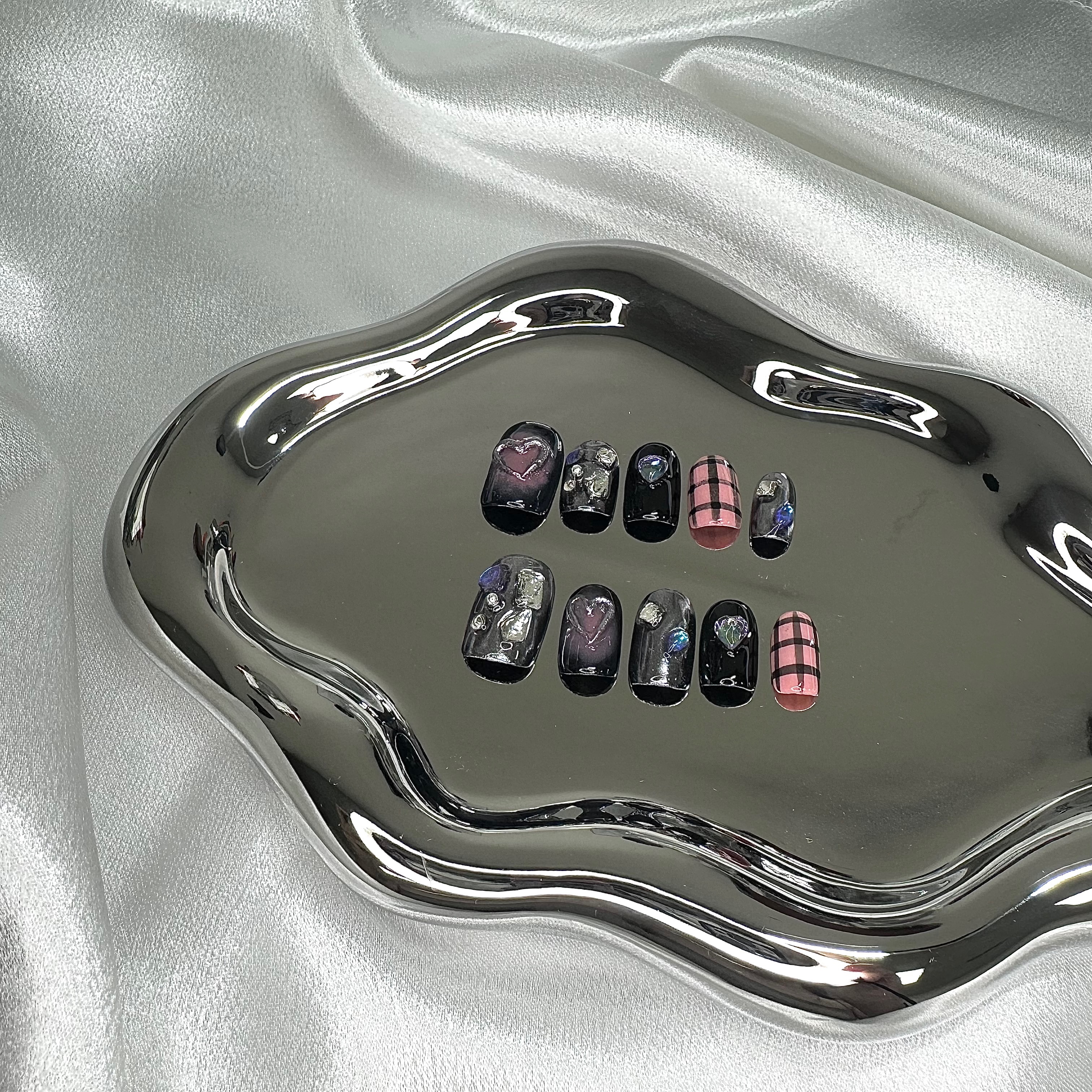 （現貨）y2k甜妹美甲M號