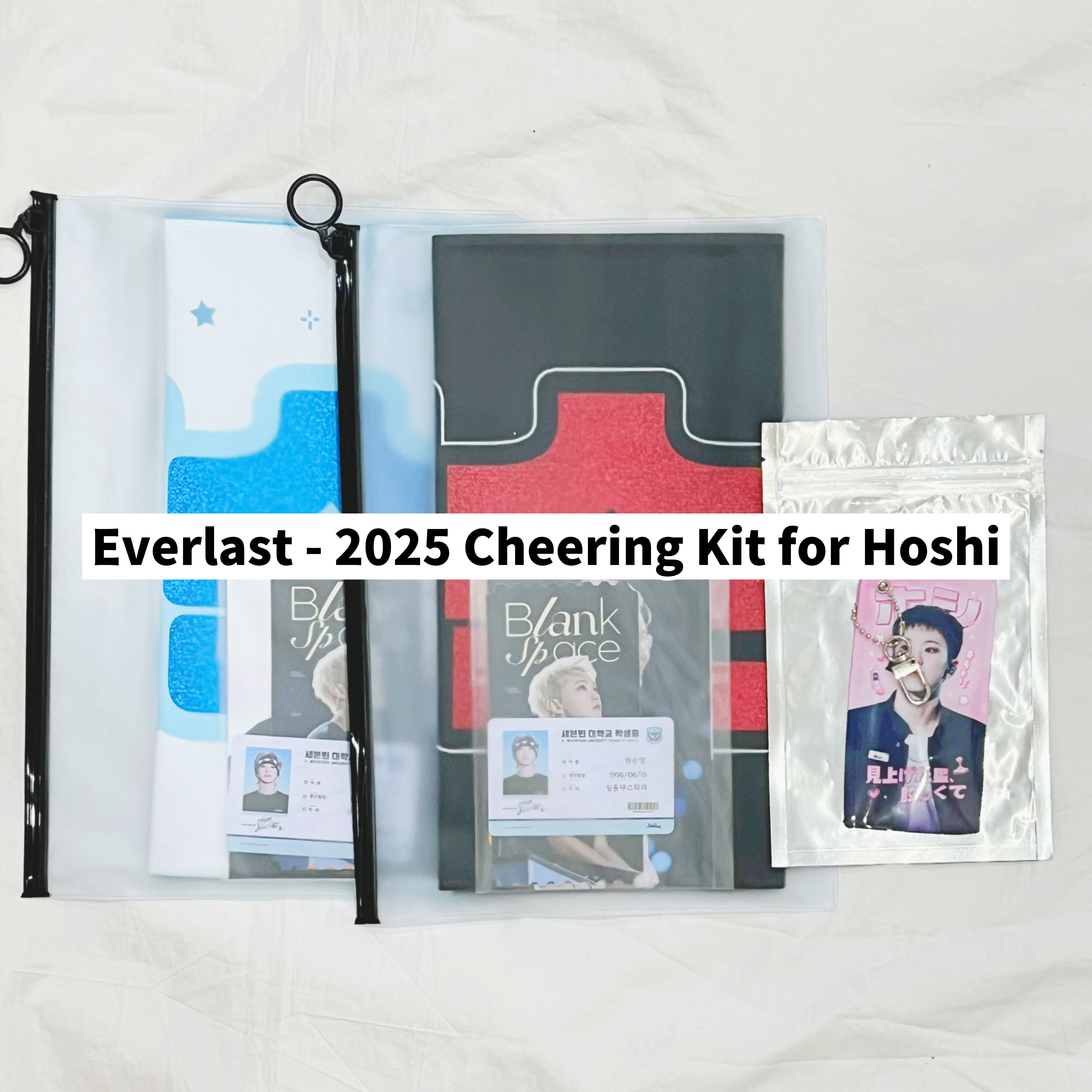 Everlast - 2025 Cheering Kit for Hoshi