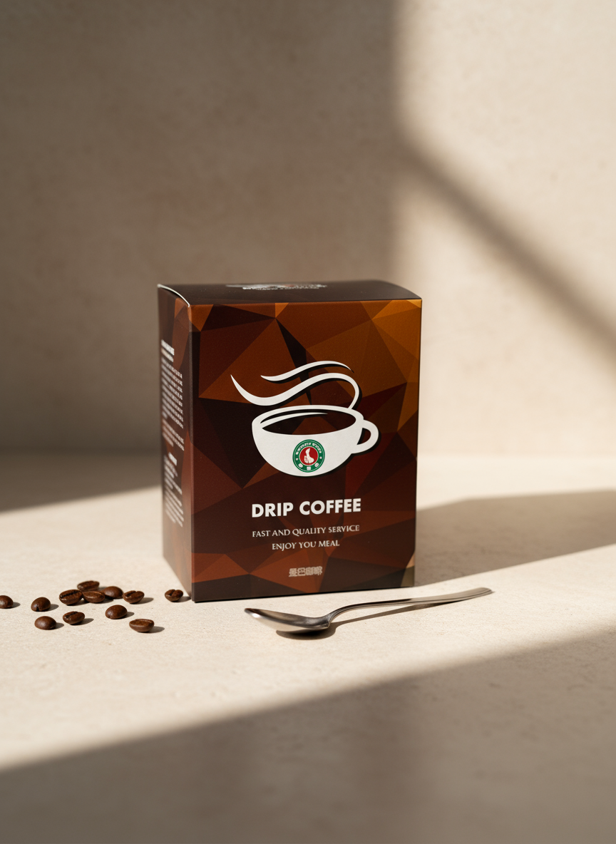 咖啡小禮盒 10入 送禮好選擇!