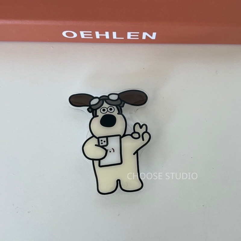 choose選品｜英國掌門狗 酷狗寶貝手機氣囊支架