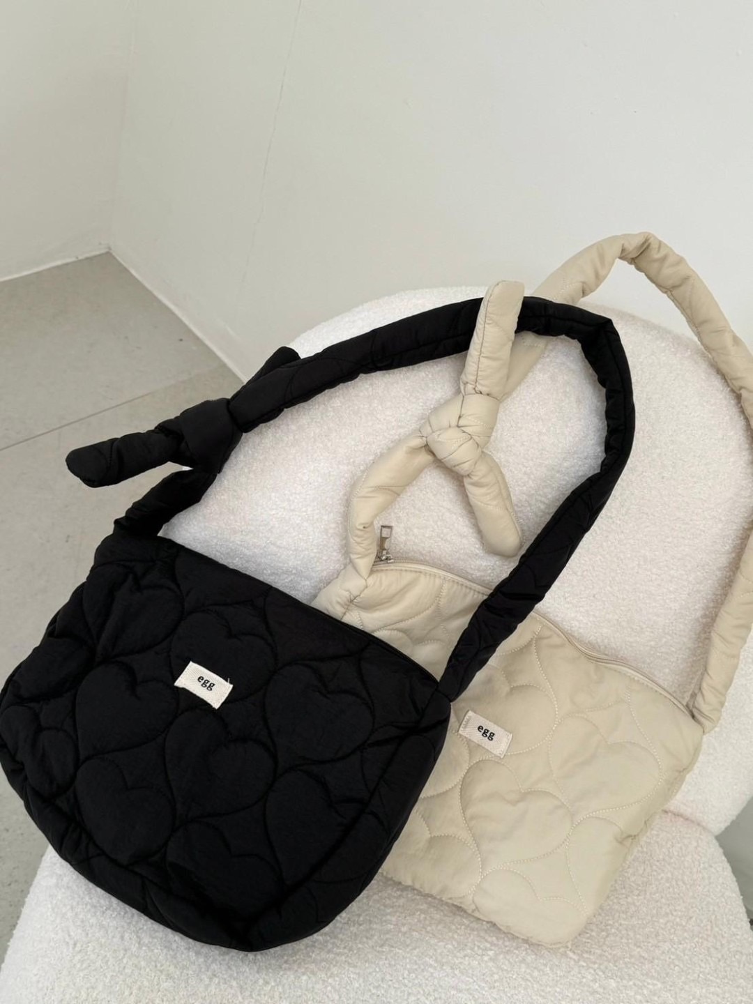 choose 選品 egg愛心雲朵包