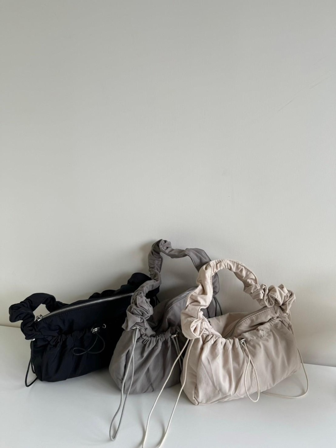 choose選品｜抽繩尼龍包