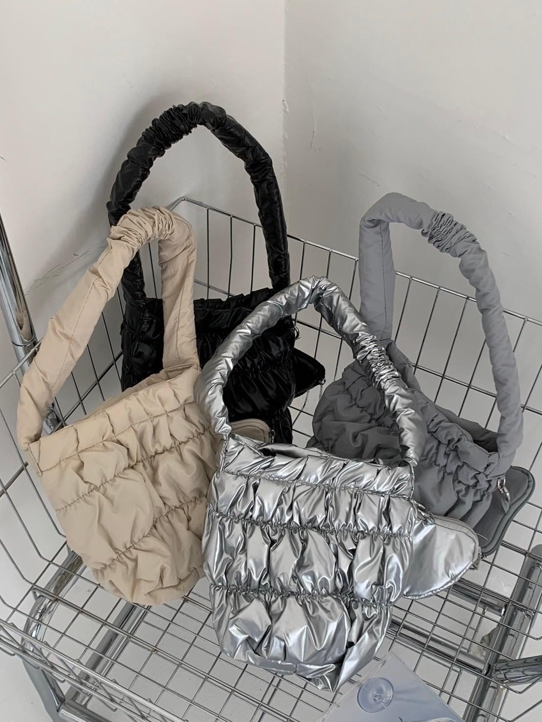 choose｜選品 氣質升級・澎澎雲朵包