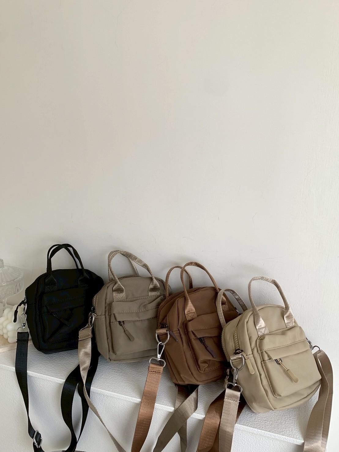 choose選品｜多功能小方包