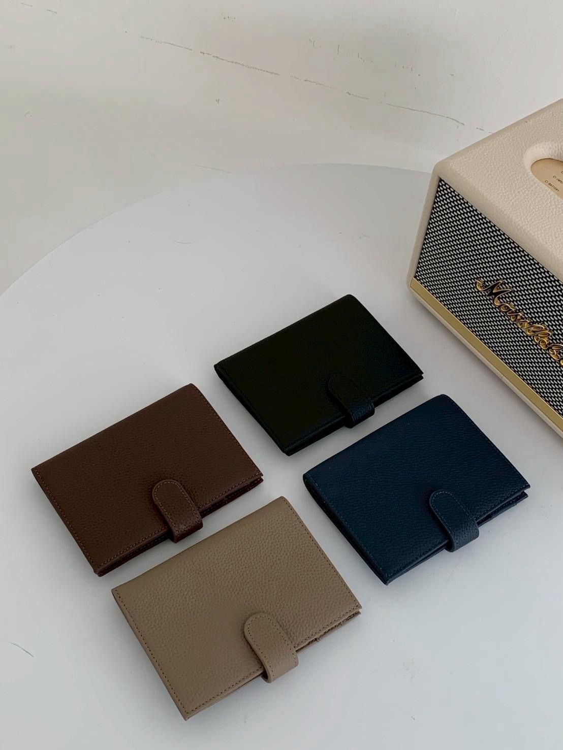 choose選品｜韓國牛皮多功能駕照包