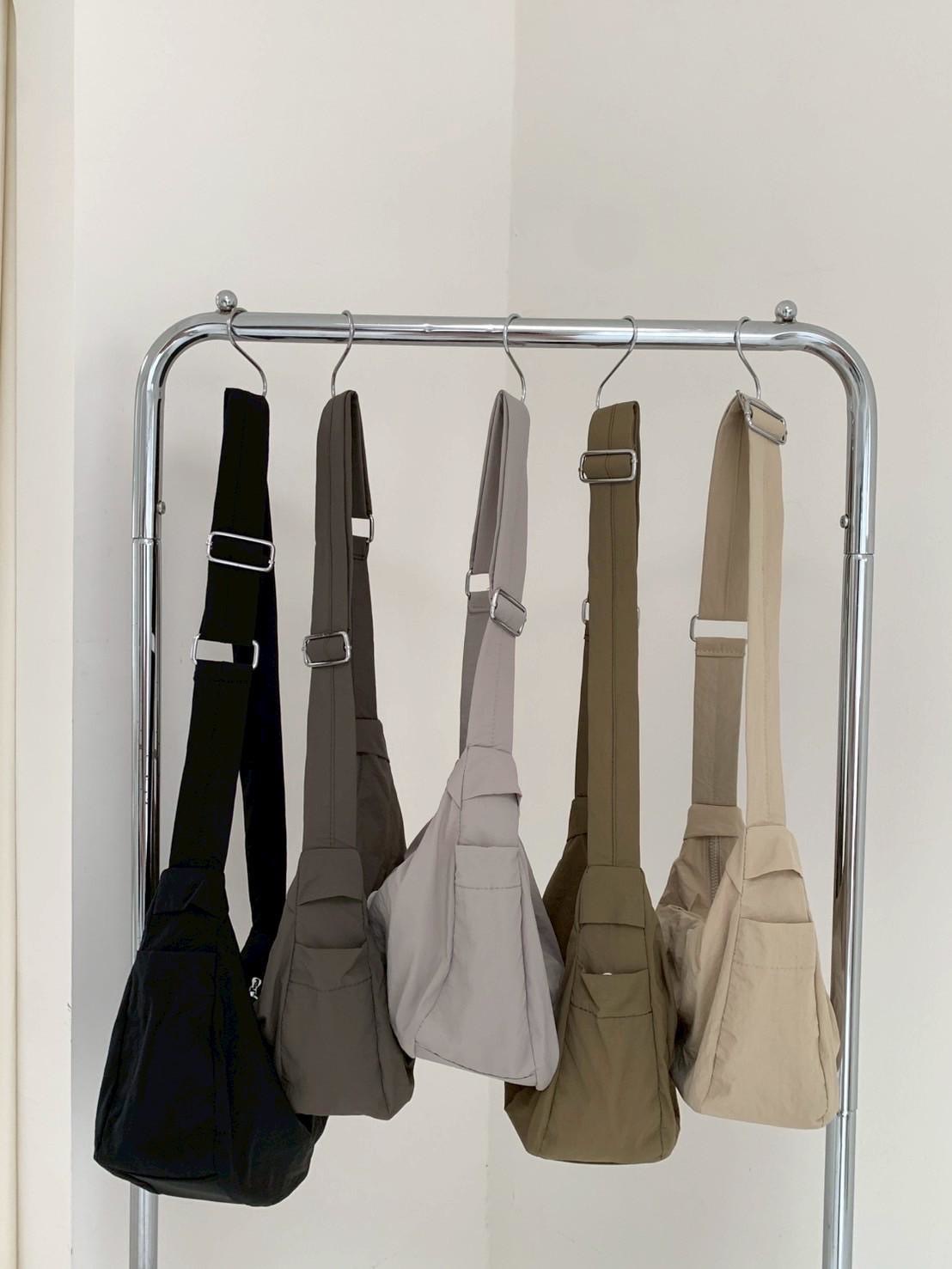 choose選品｜尼龍水餃包