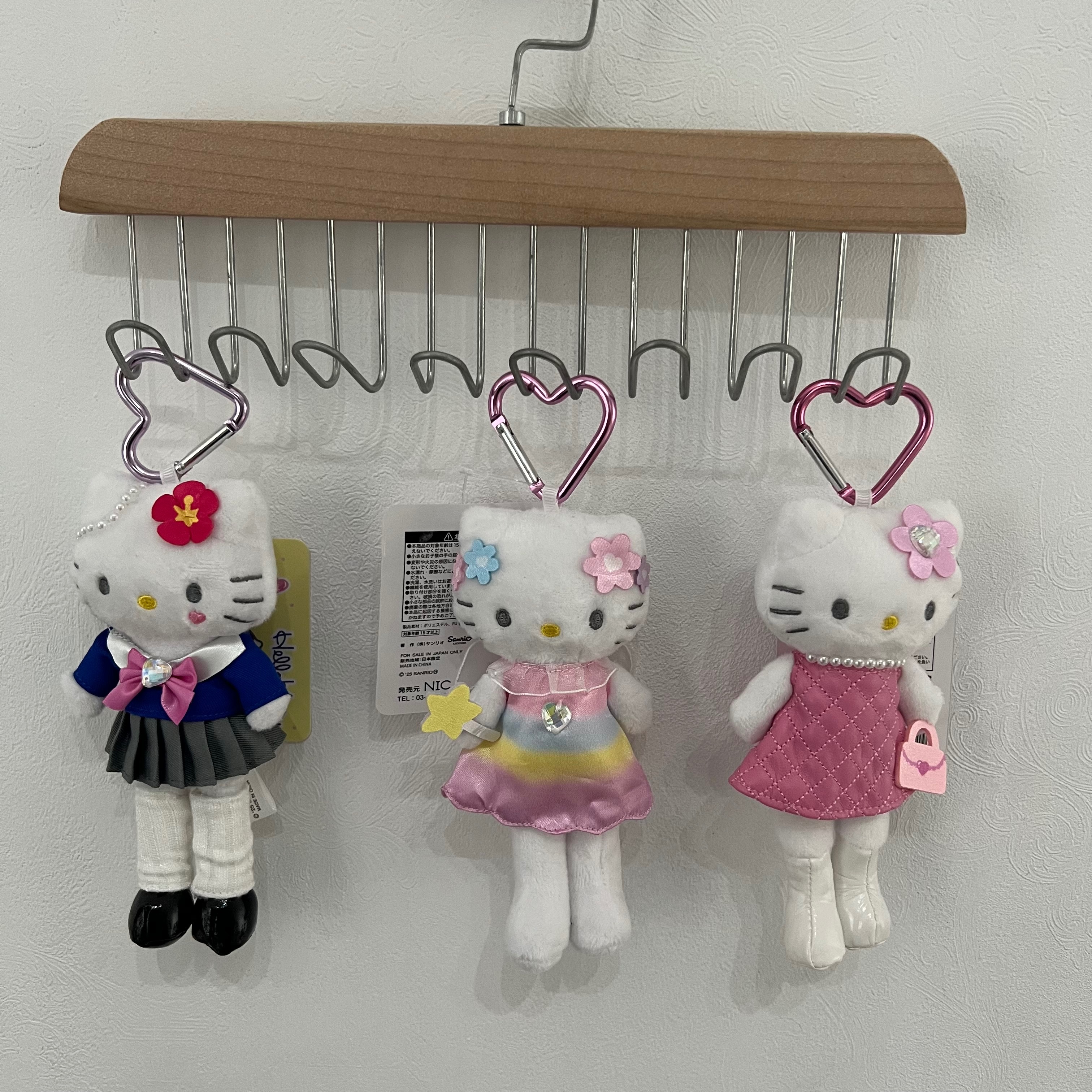 choose選品｜正版日本限定三麗鷗長腿kitty