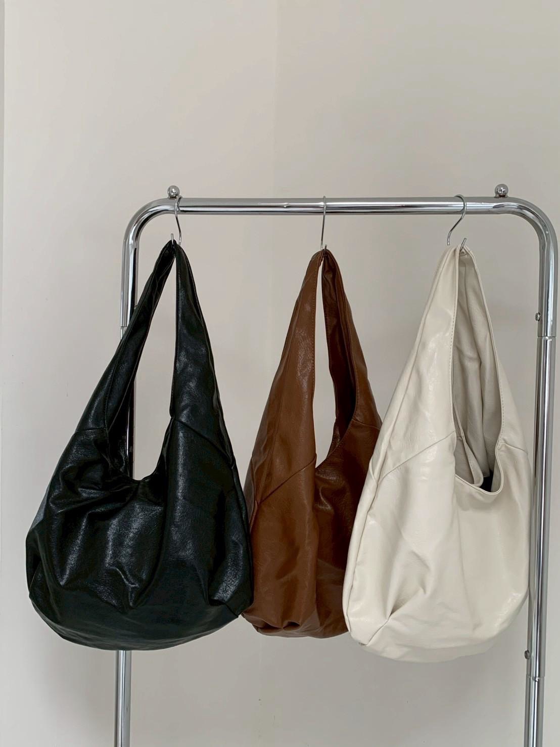 choose選品｜雲垂感軟皮托特包