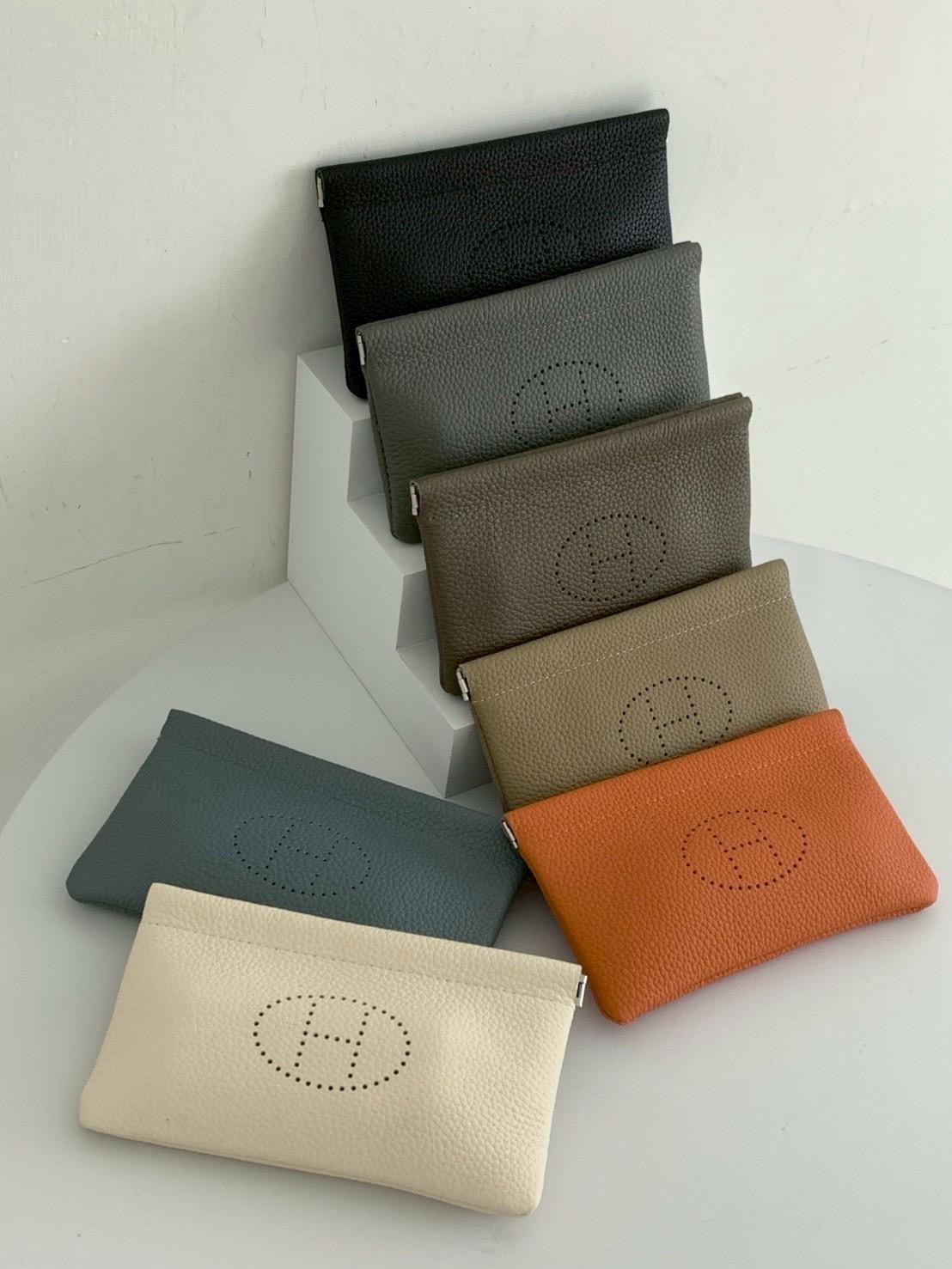 choose選品｜質感牛皮長夾