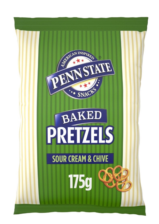 Penn State 酸奶與細香蔥蝴蝶餅