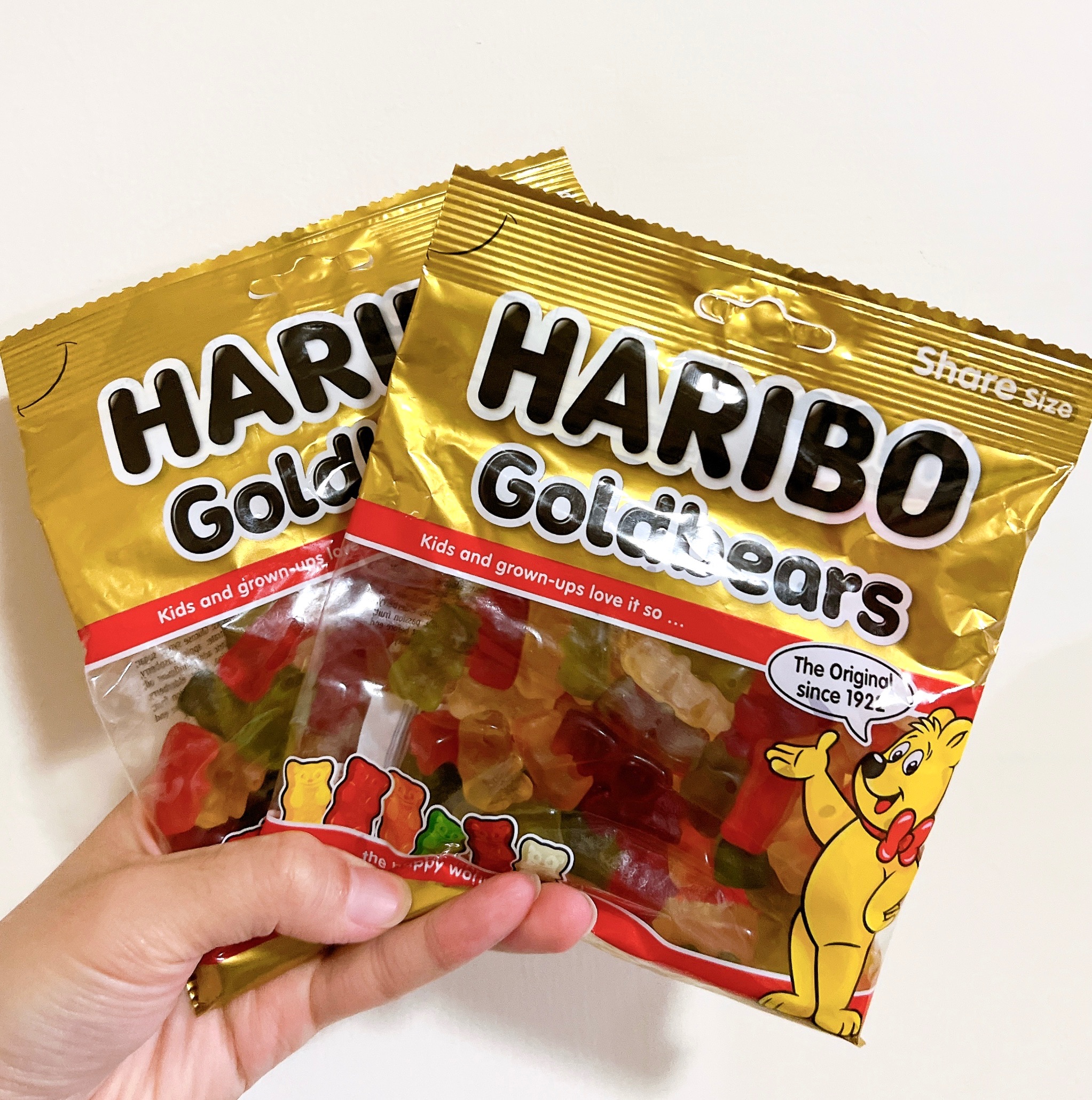 Halibo 綜合水果軟糖