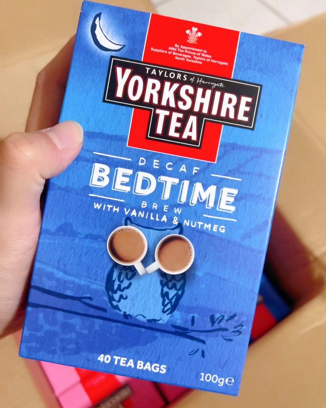 🇬🇧英國Taylors Yorkshire 風味茶