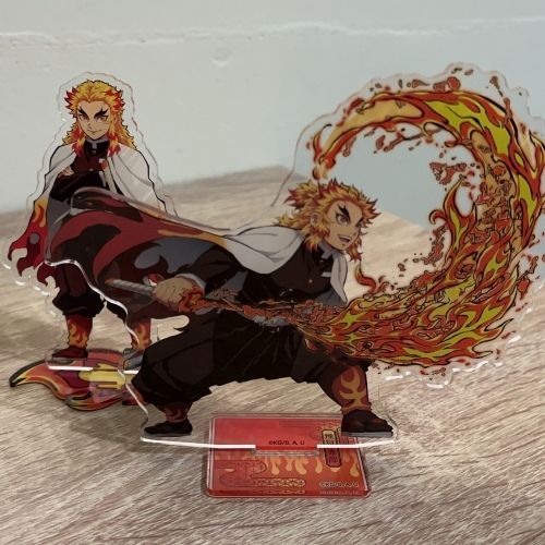 鬼滅小物_請確認物況說明