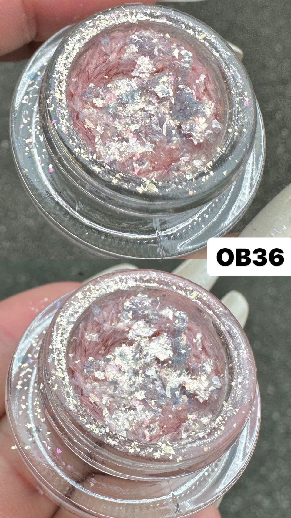 KiraByHuang|歐泊粉系列-2