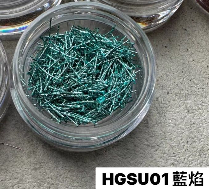 KiraByHuang|金屬絲線系列