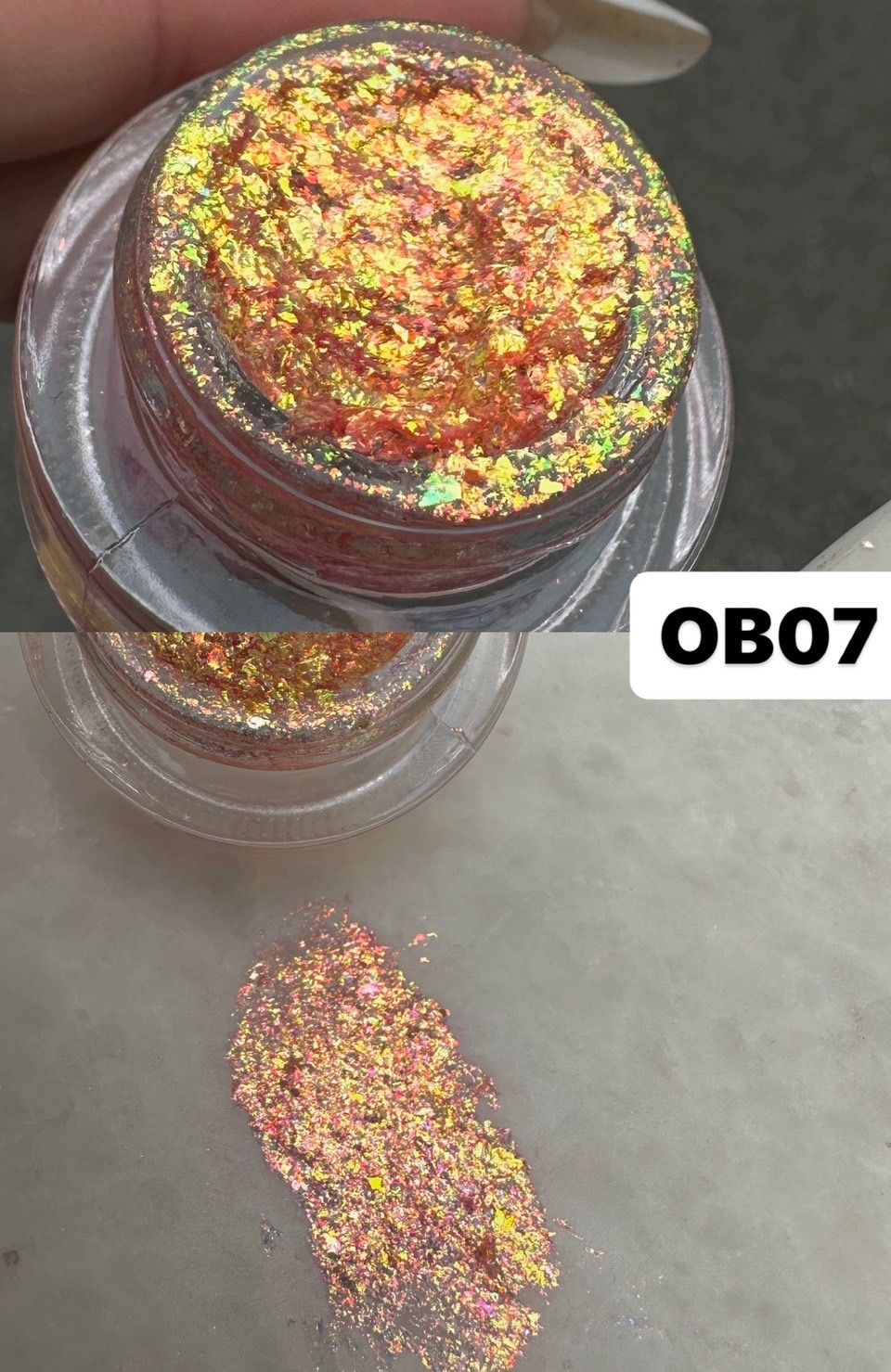 KiraByHuang|歐泊膏系列