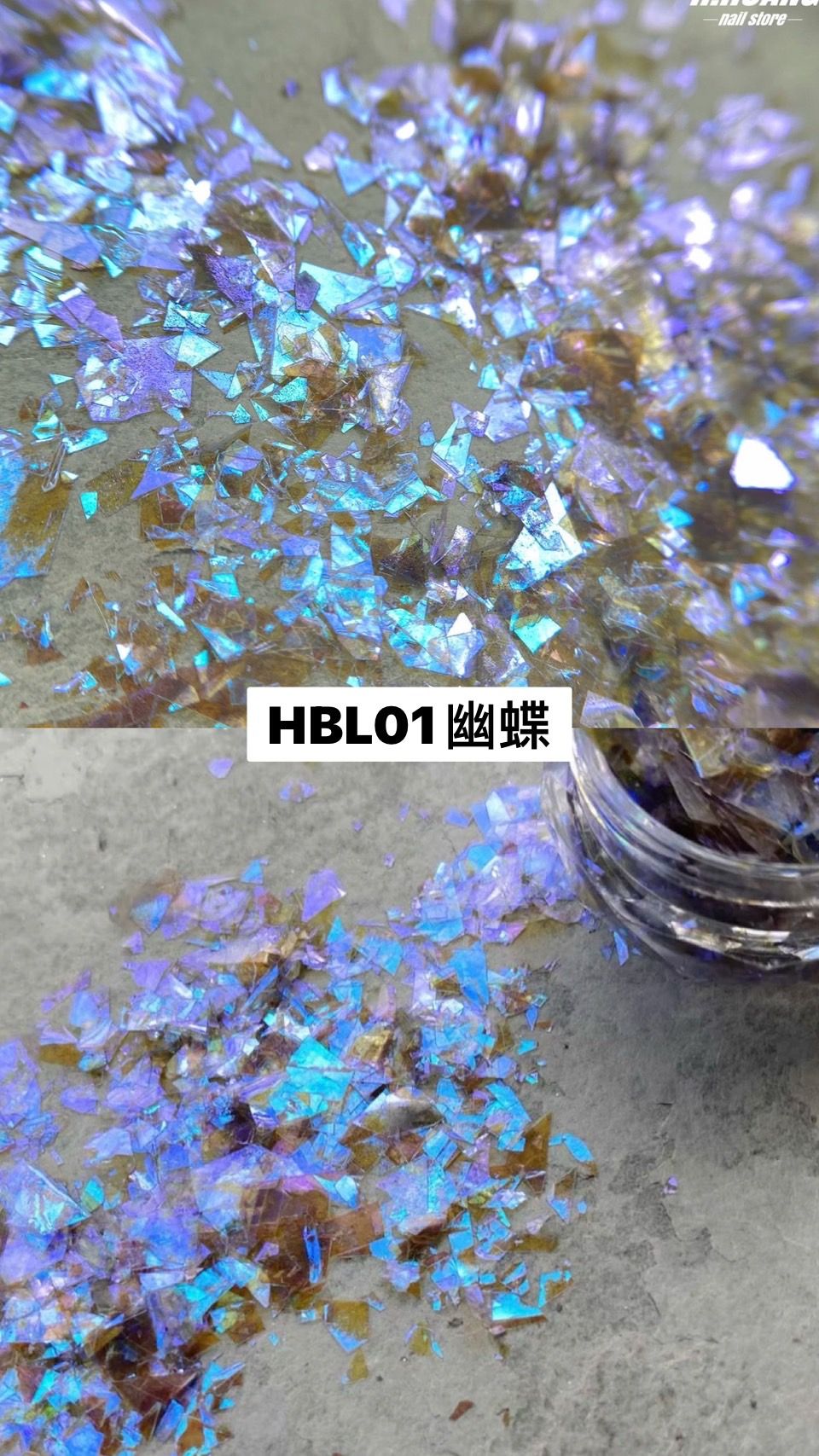 KiraByHuang|玻璃紙系列