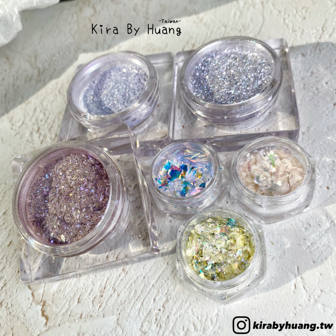 KiraByHuang|台灣限定素材套組系列