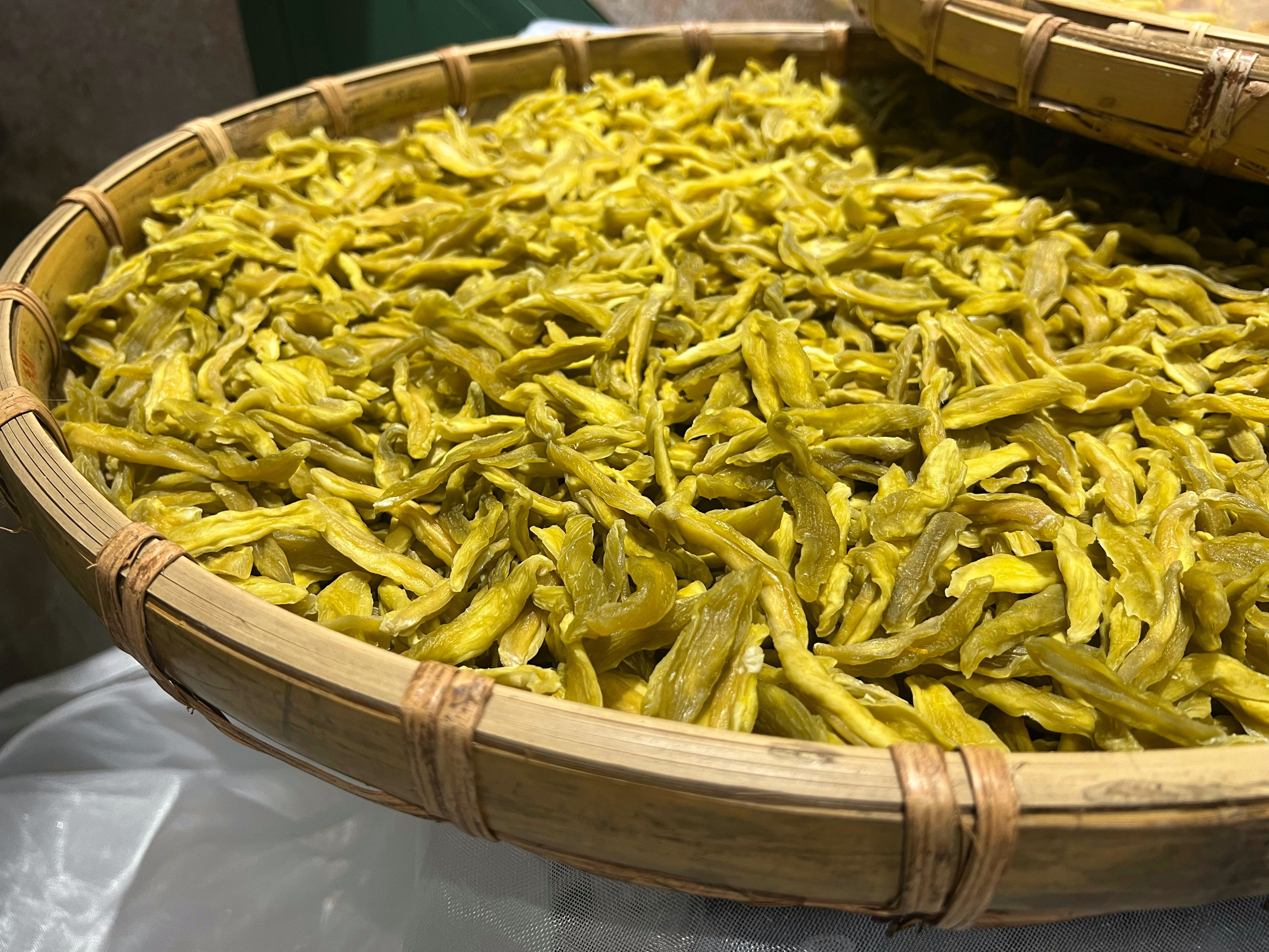 土芒果青乾