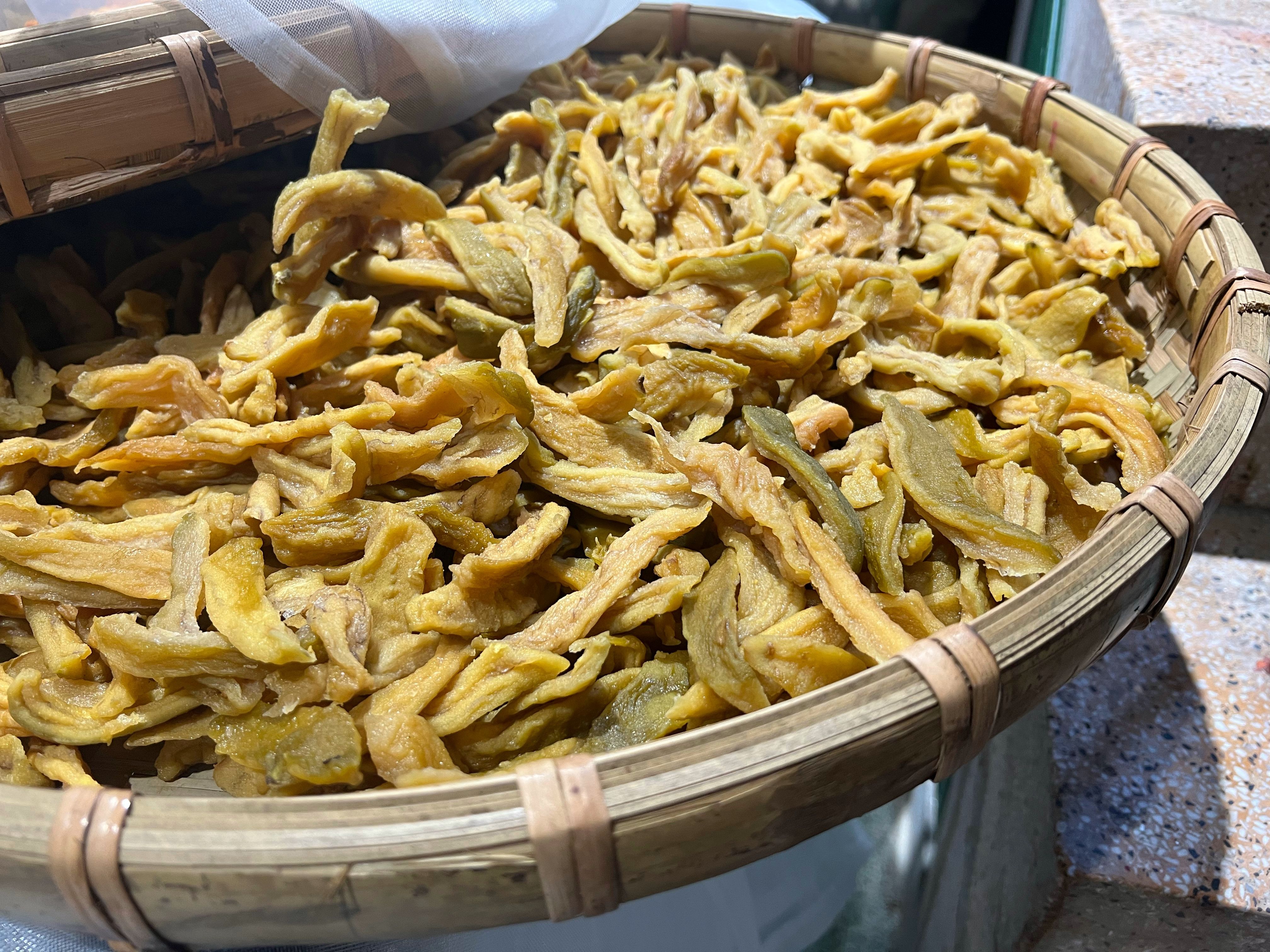 甘草芭樂乾