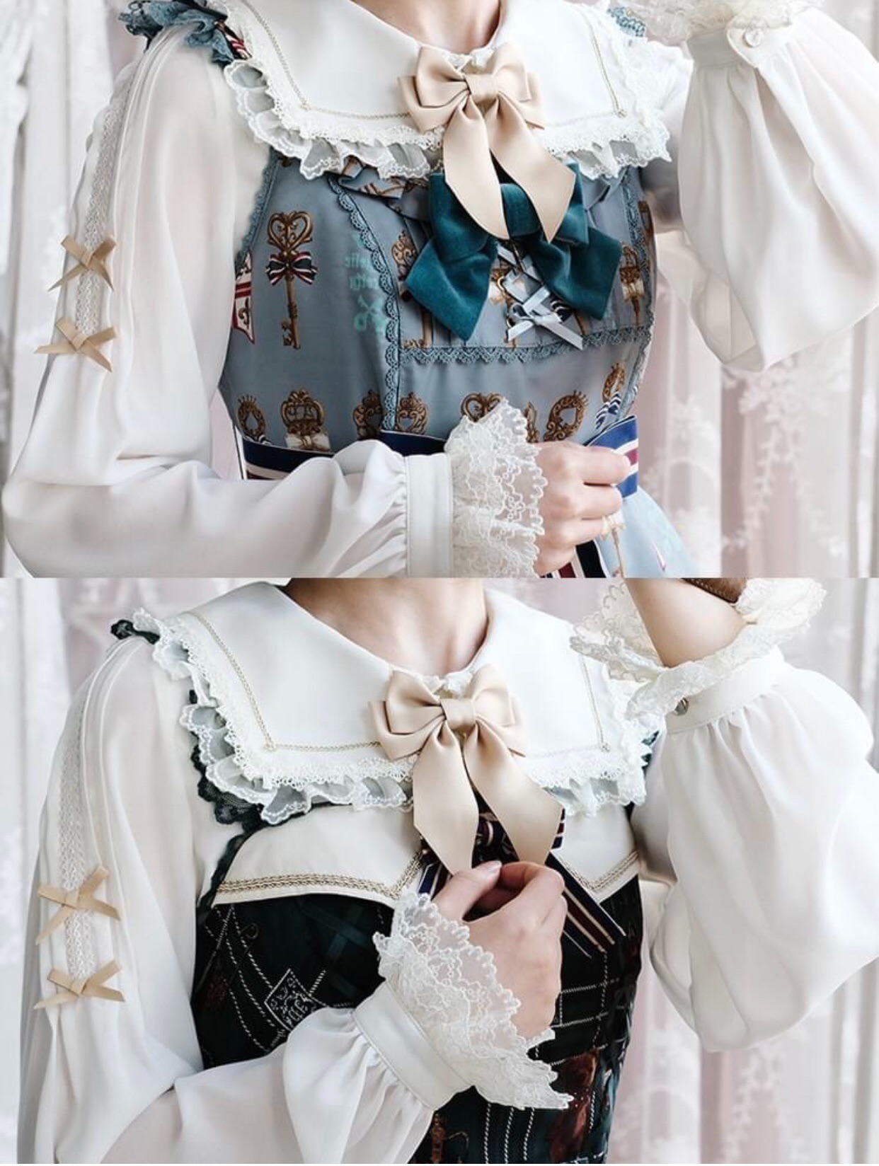 Reve Irom 白日茉莉