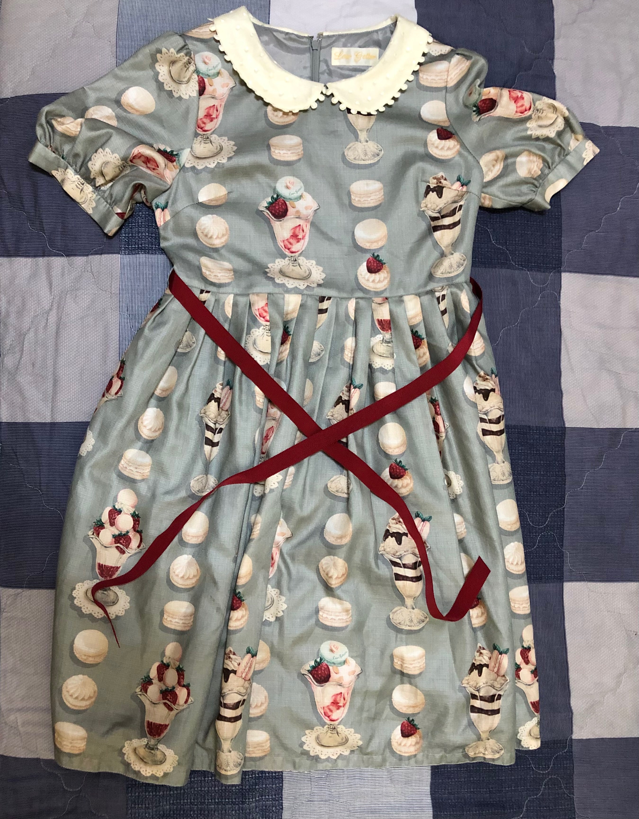 Leur Getter-Autumn Macaron Parfait ⚠️有瑕疵⚠️