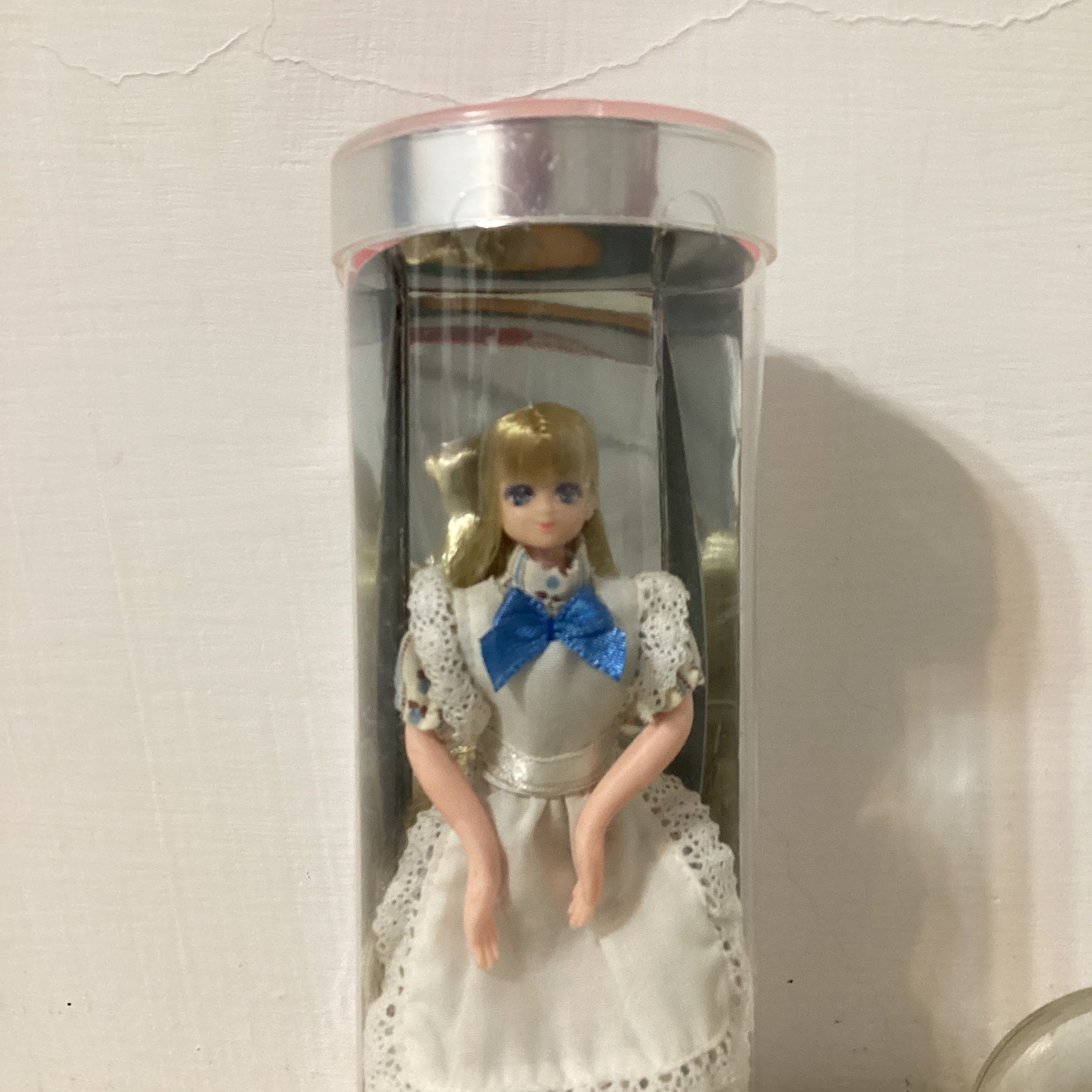 JeNny 迷你珍妮 CD-9 compact doll 袖珍娃娃 614202 TAKARA