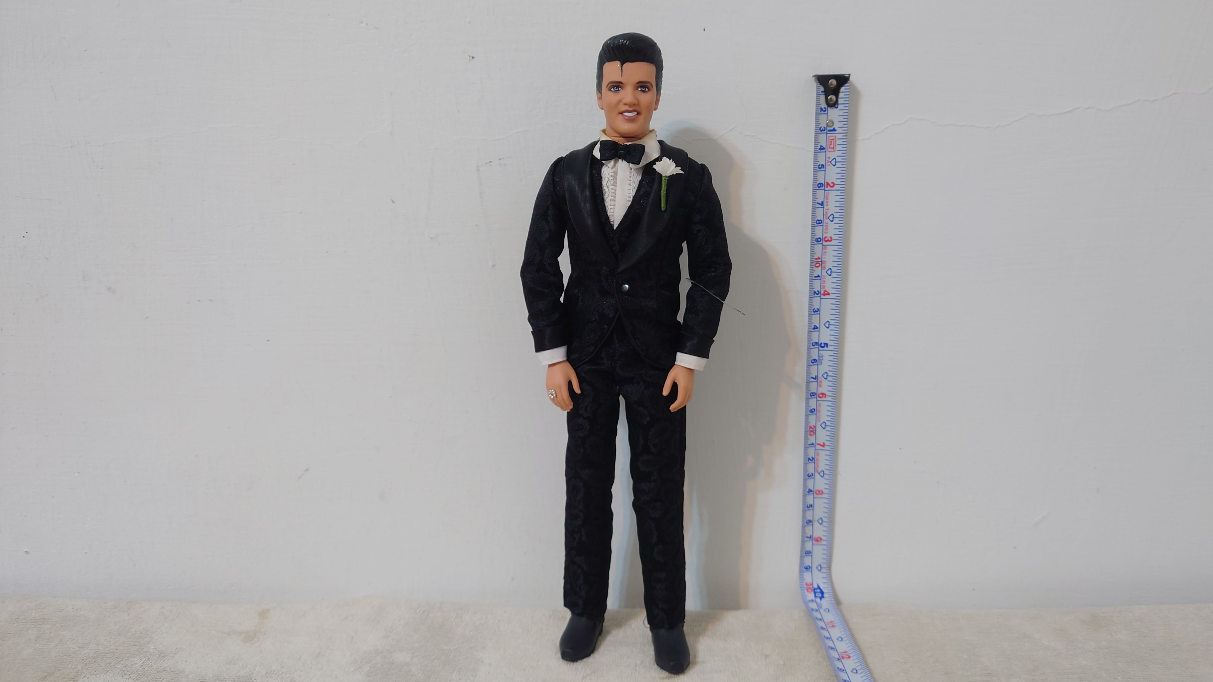 Barbie 肯尼兩款 芭比 肯尼 亨利希金斯 窈窕淑女 ＆貓王 艾維斯普里斯萊