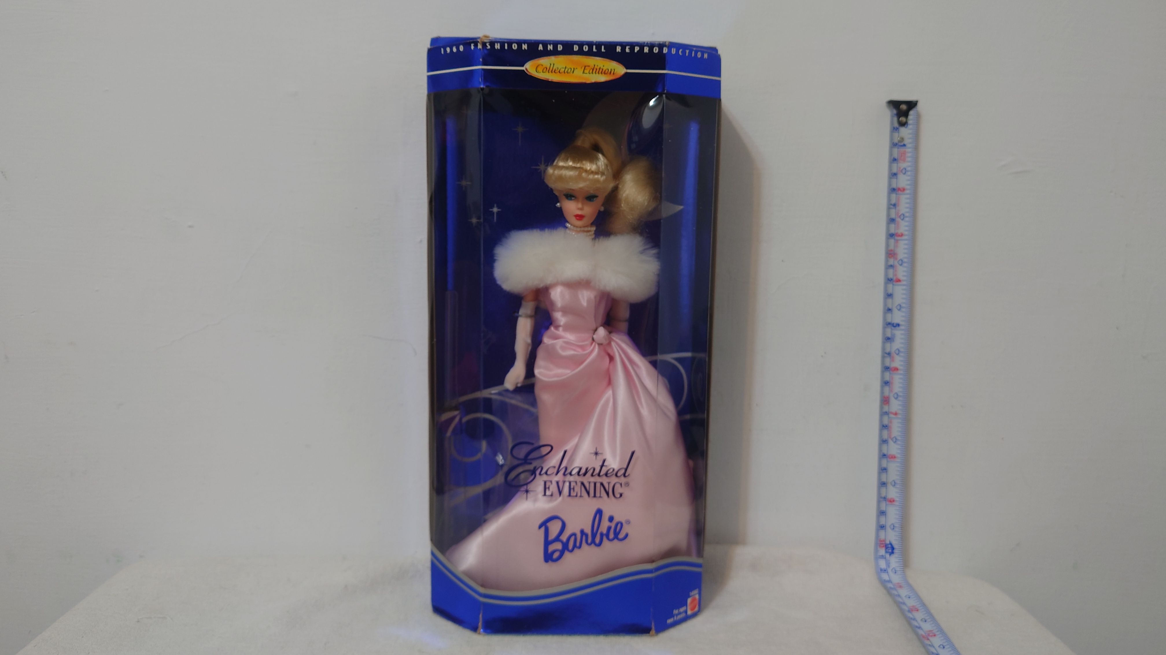 Barbie 芭比 經典復刻 1960迷人夜晚 ＆ 1963 高雅女士