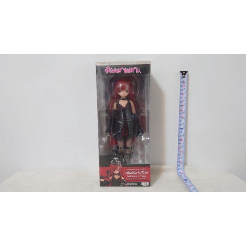 AZONE Majokko☆Aika 火焰小魔女 Pureneemo EX系列 POD002-MAL 033865