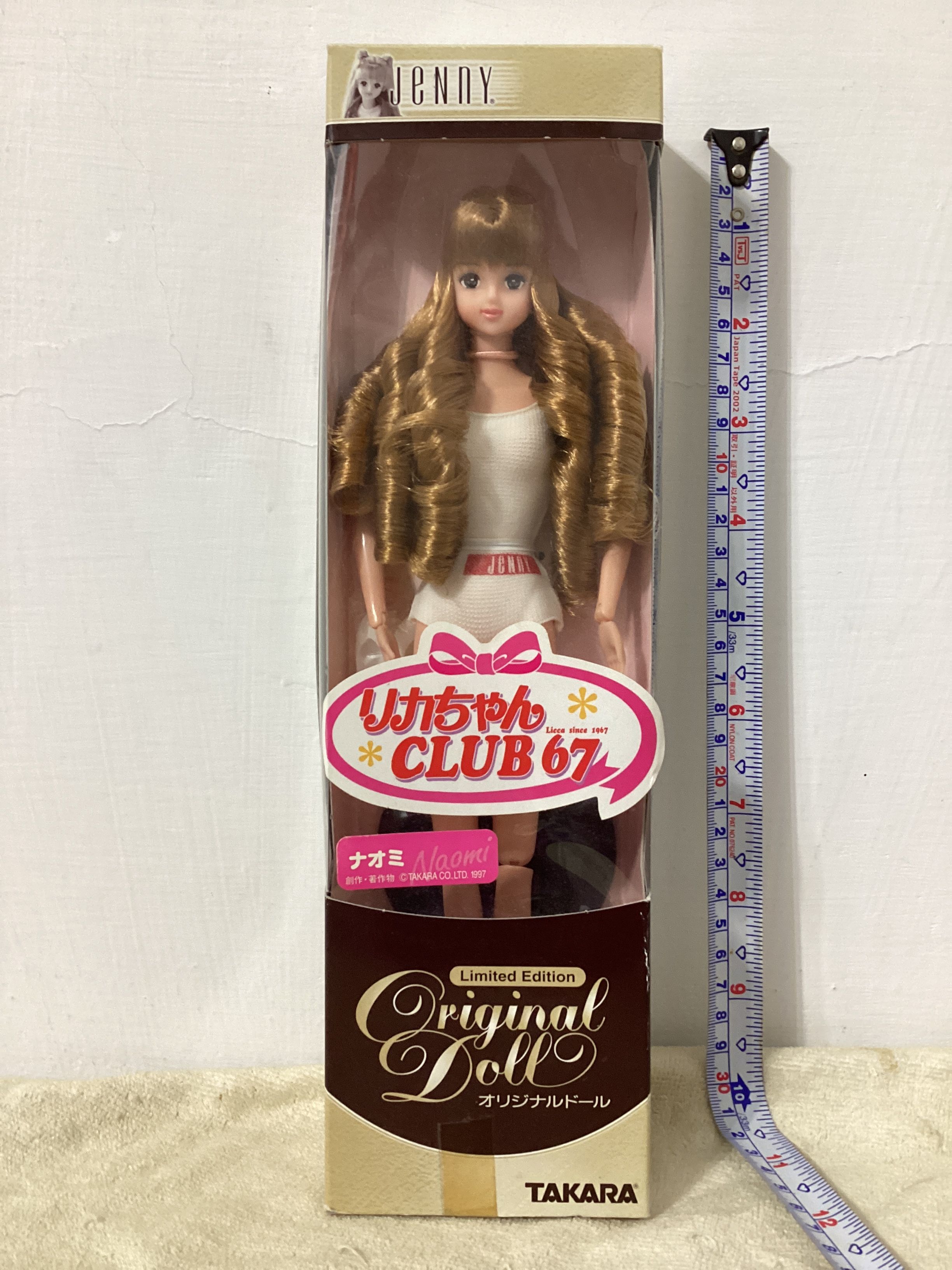 Barbie芭比 妮可曼風中奇緣13331JeNny 珍妮 朋友 Naomi桂由美084760