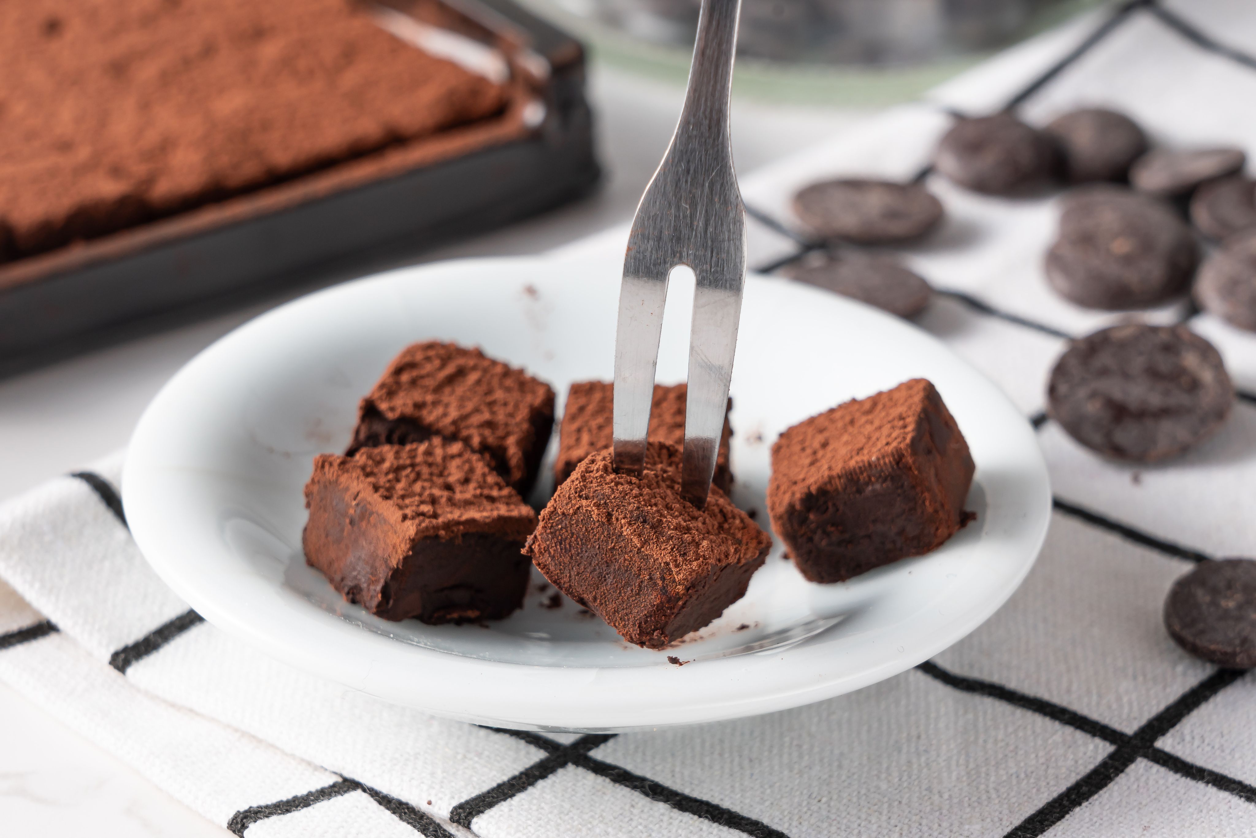 微糖律生酮生巧克力