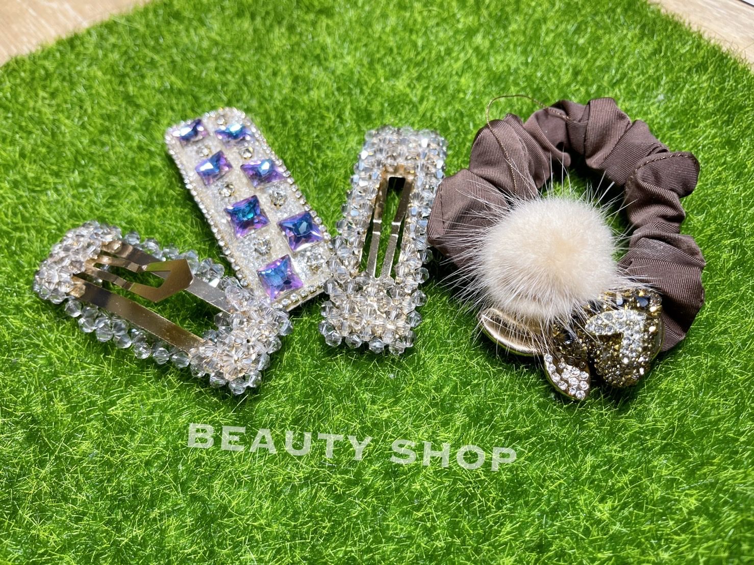 [簡約系列］BB夾優惠套組大甩賣（買三送一）