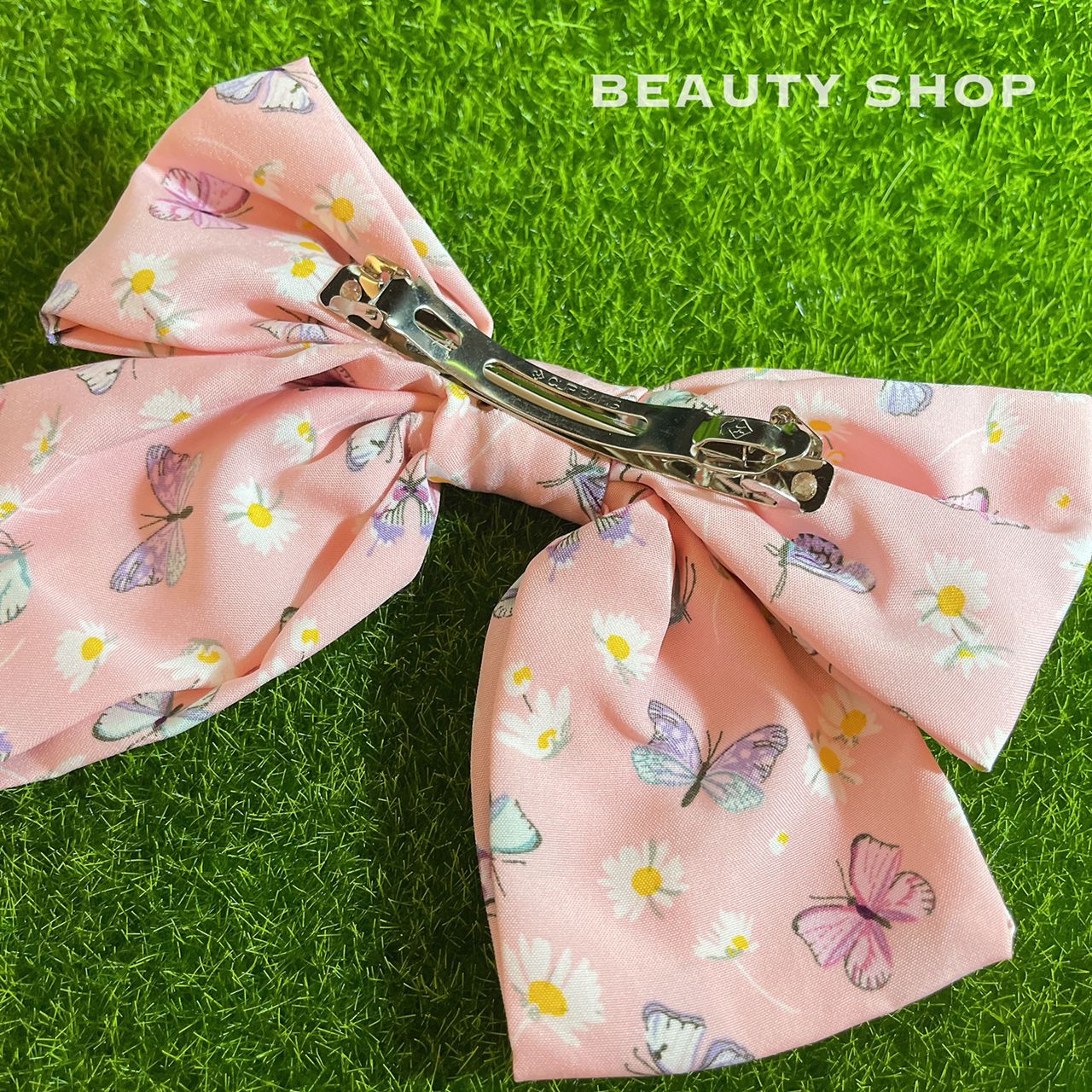 [公主系列］韓系百搭造型彈簧夾（現貨出清價）