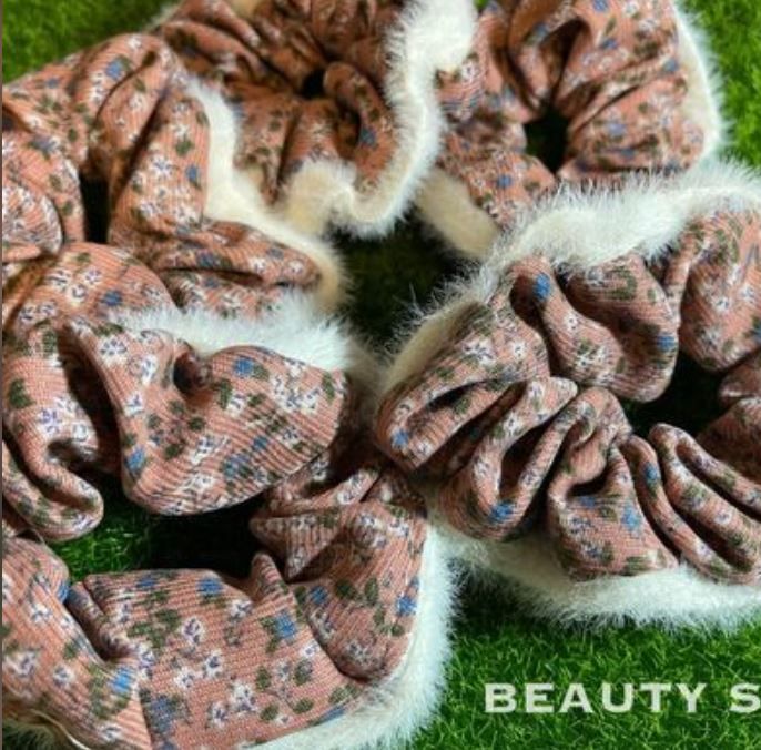 [QQ系列］超彈力髮圈