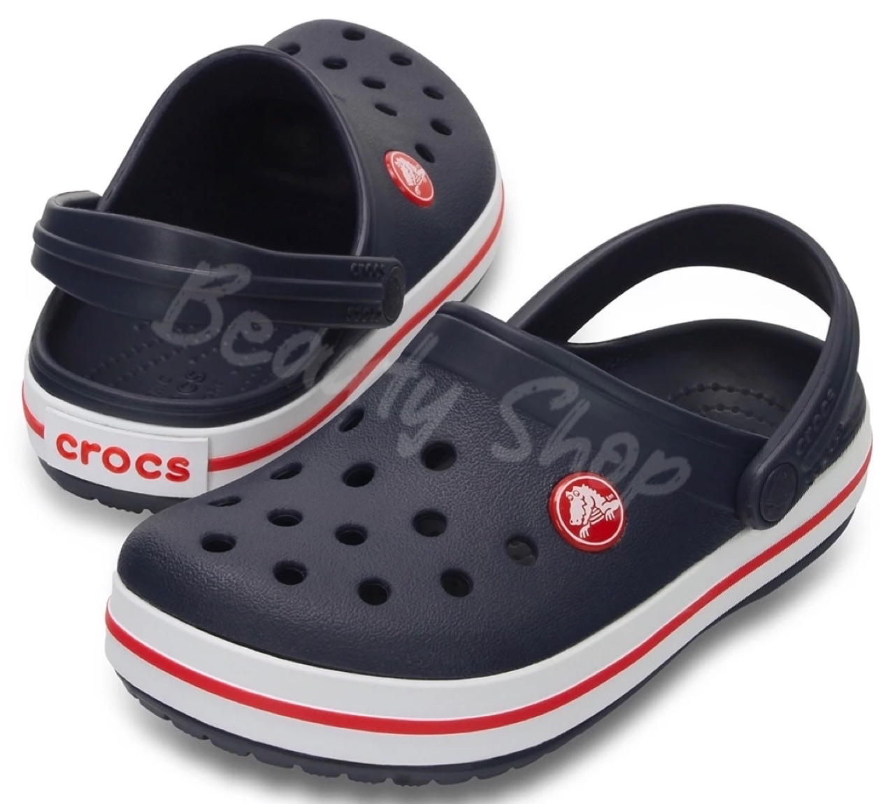 ［Costco 限量代購］Crocs 青春款半拖