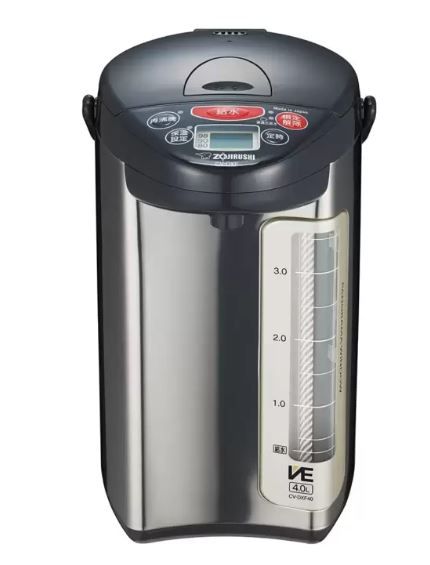 ［Costco黑五折扣慶］象印 VE真空微電腦熱水瓶 CV-DXF40