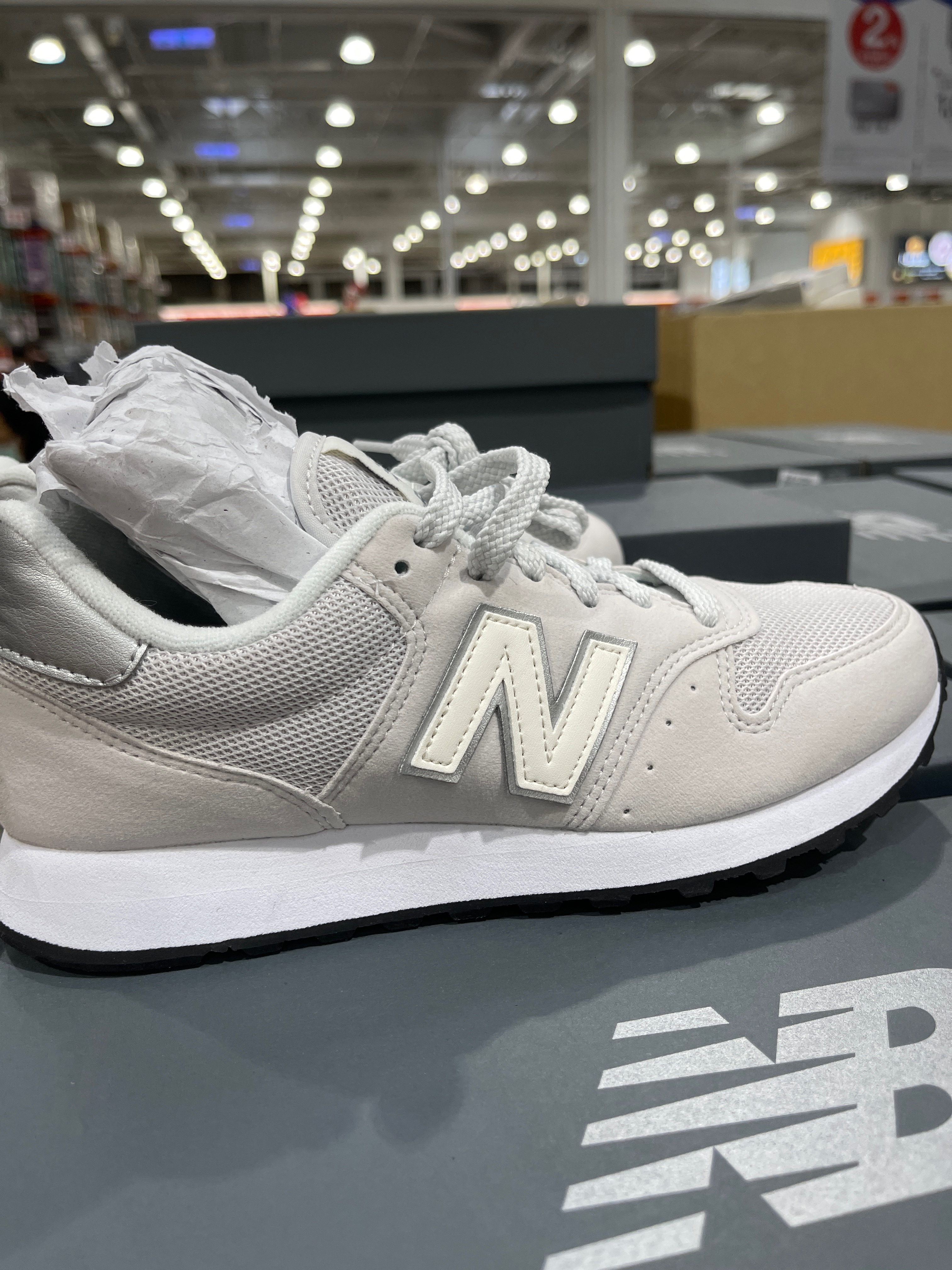［Costco限量代購］New balance 500復古慢跑鞋