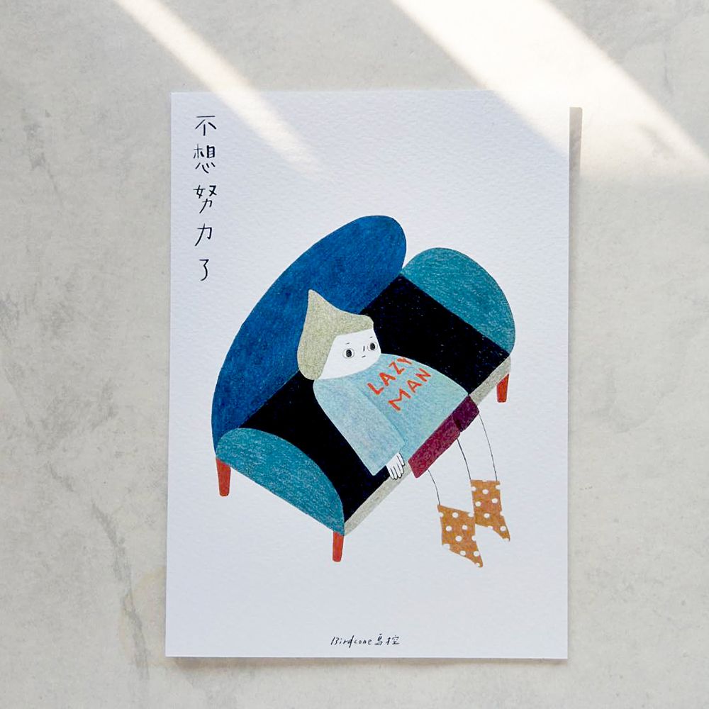 明信片（3款）