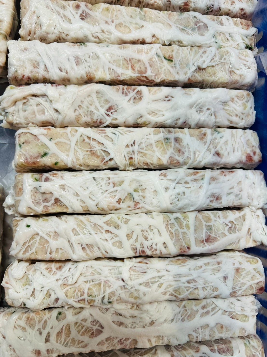 網紗肉捲