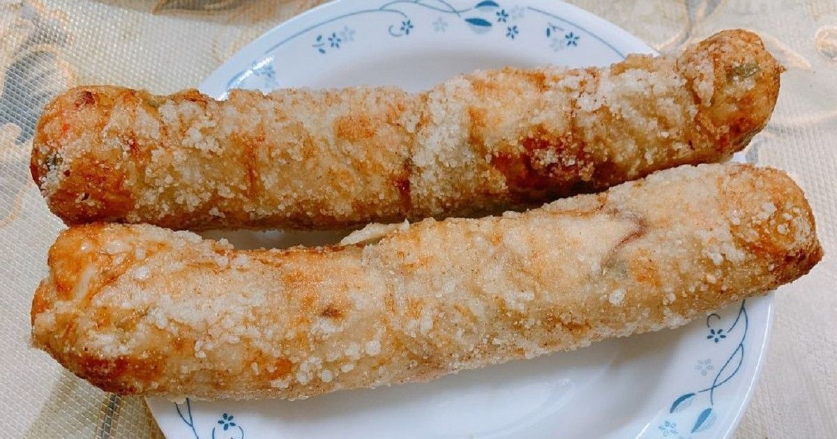 網紗肉捲