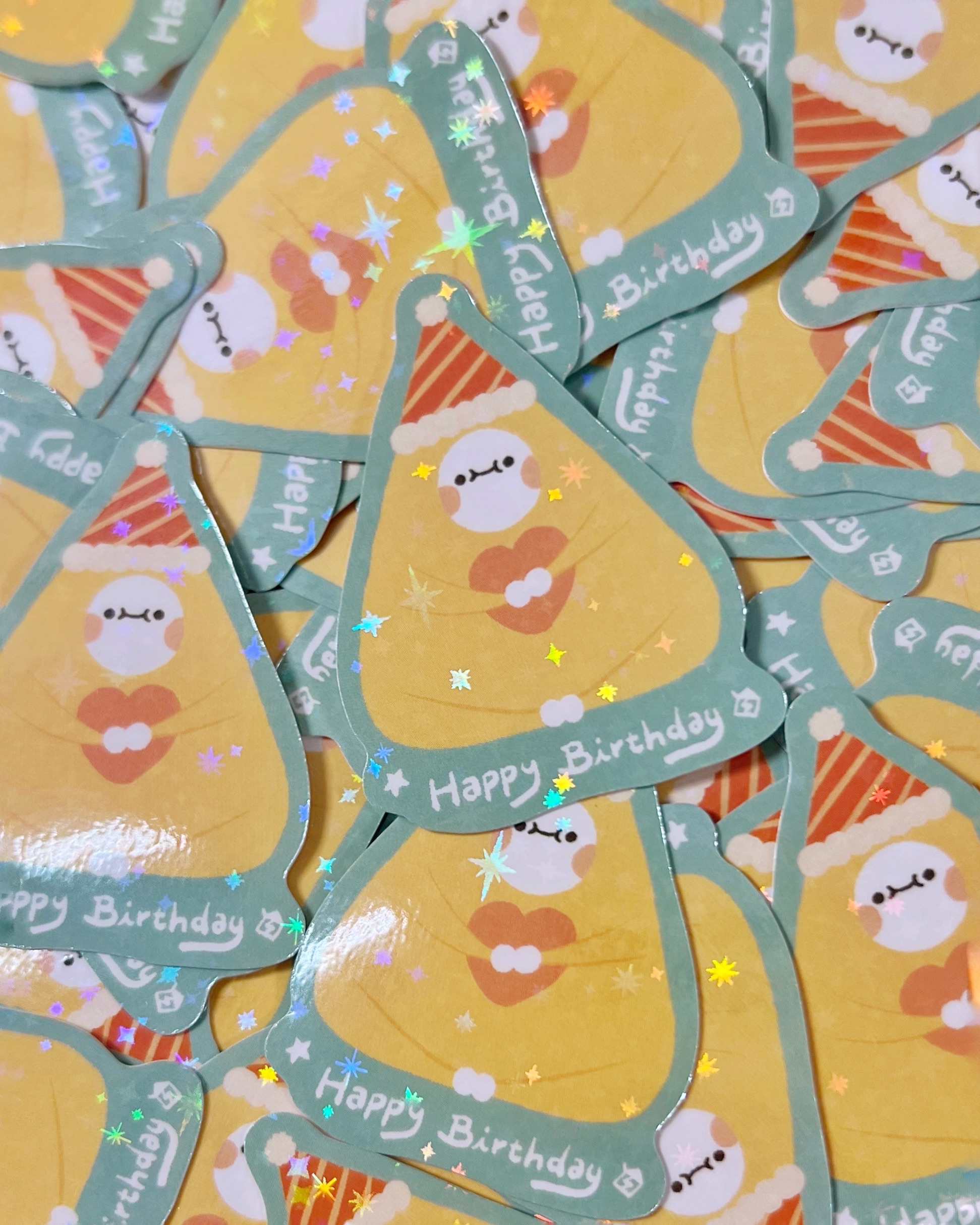🎂 黃蕉星的生日驚喜包 🎂（預購需先匯款！）