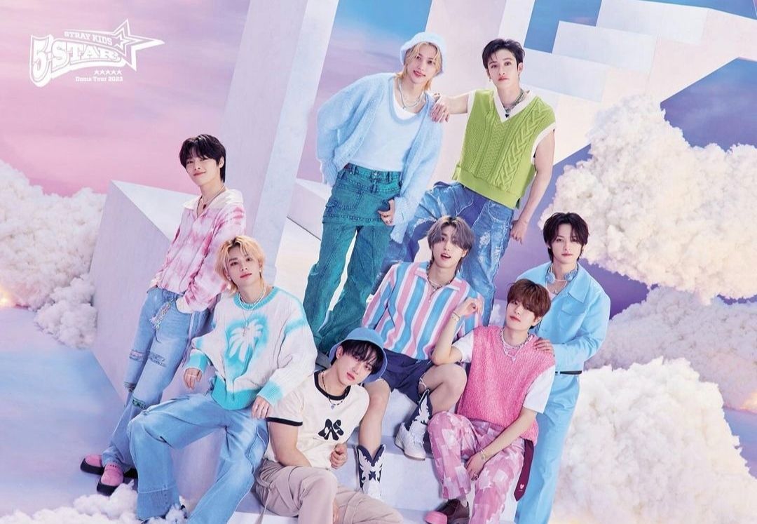 STRAY KIDS🎀